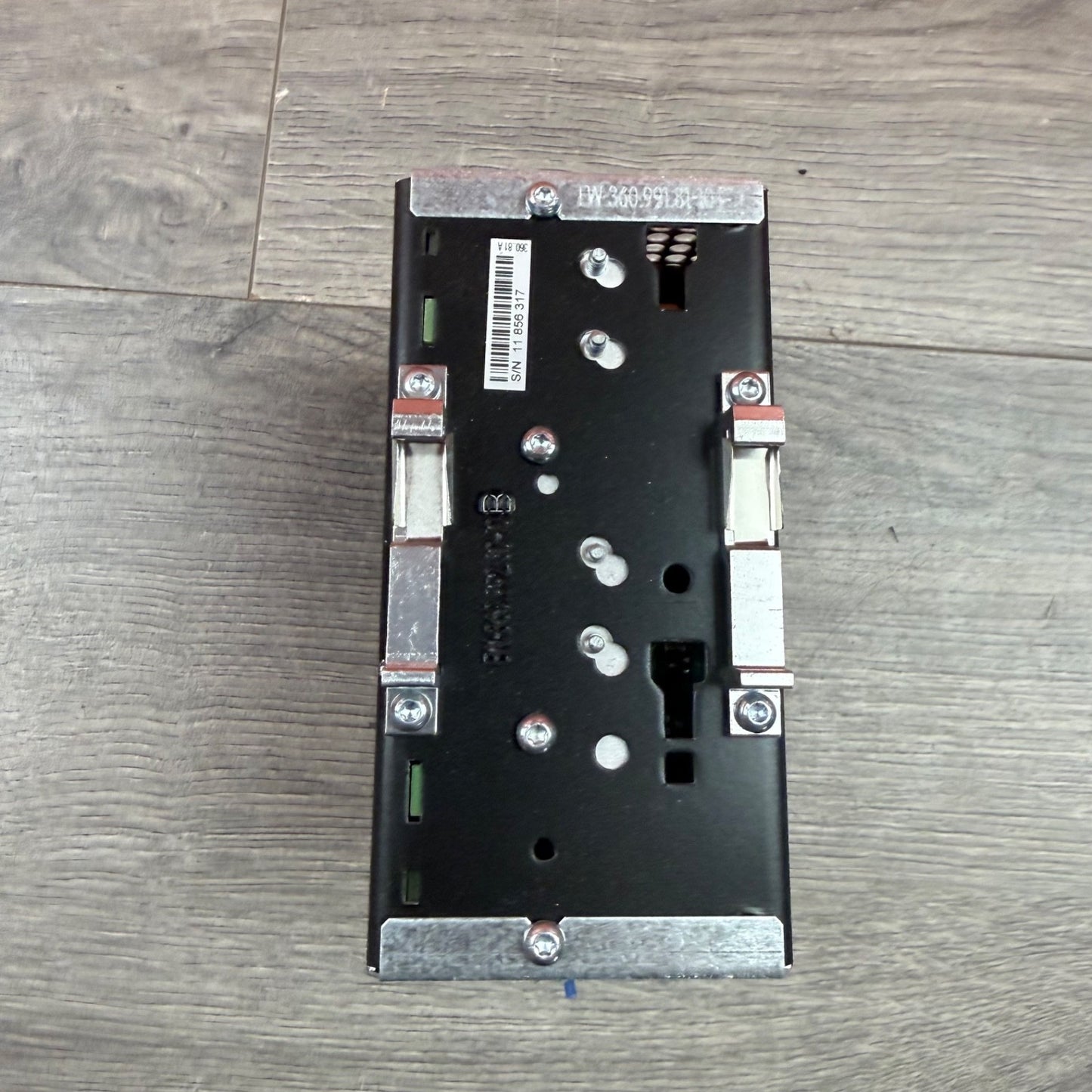 Ifm Electronic AS-Interface Stromversorgung PSU-1AC/ASi-8A | AC12584