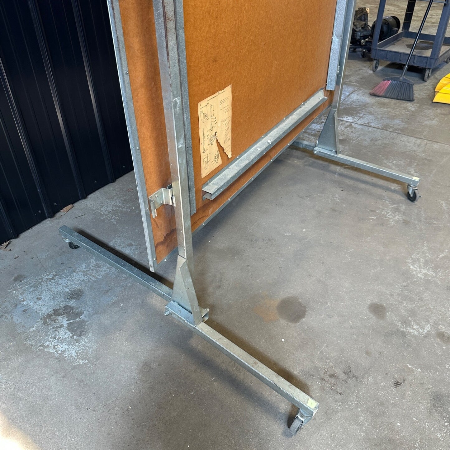 (8) Wenger Portable Acoustic Shells - Rolling Acoustical - Stage Concert