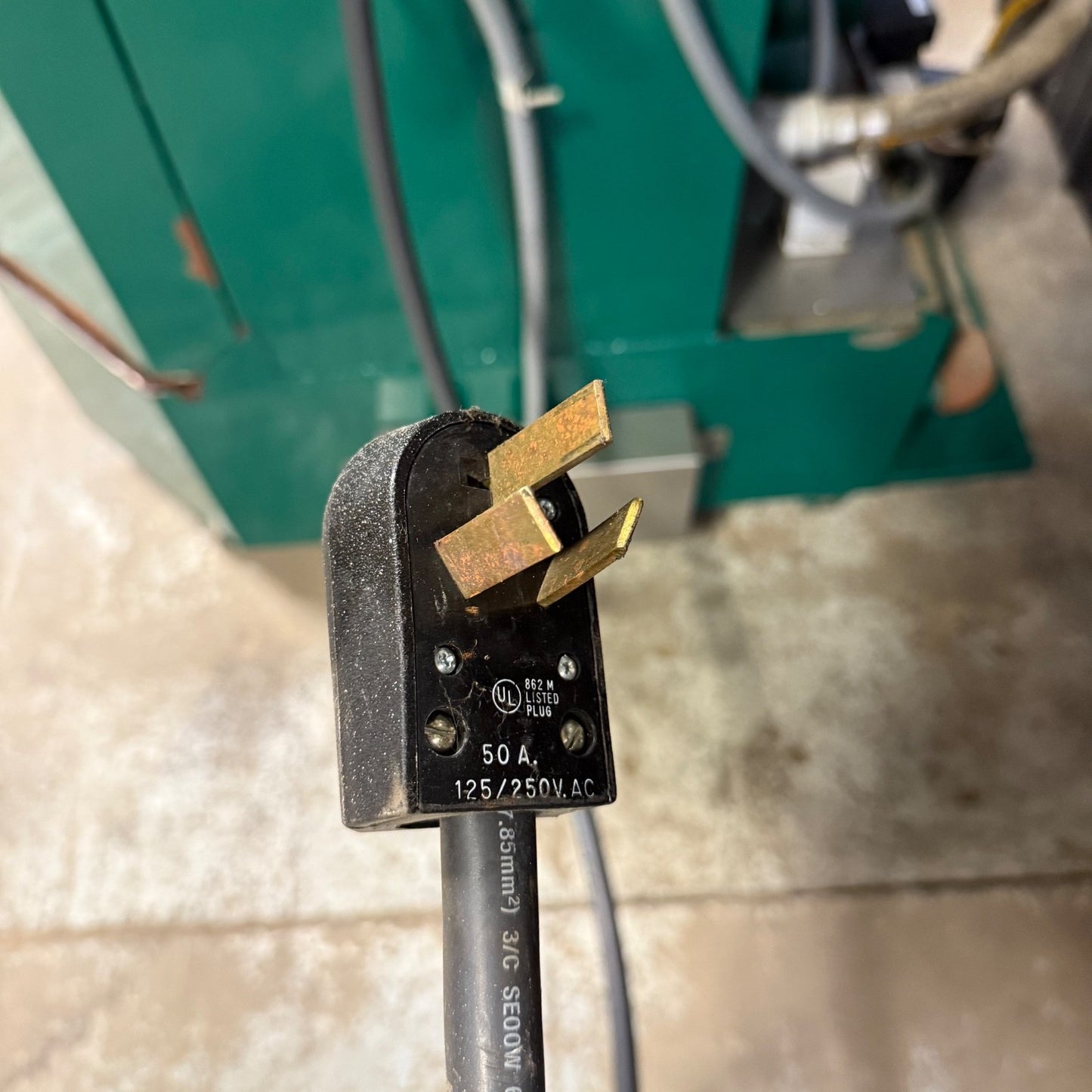 KleenTec Spray Master Aqueous Parts Spray Washer | KT9400 | 65 Gallon