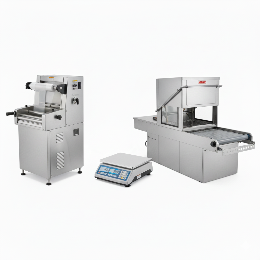 Industrial Food Handling