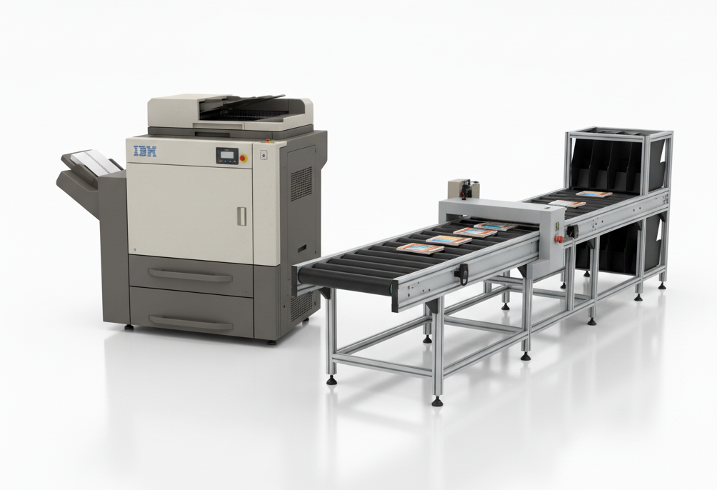 Industrial Printing / Sorting Equipment