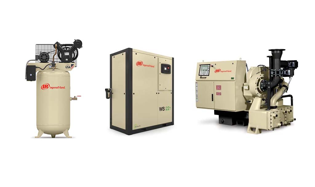 Air Compressors & Dryers