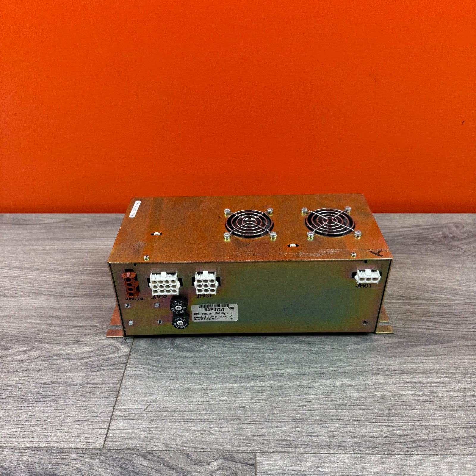 IBM RICOH 54P0751 - LV Power Supply - InfoPrint 4100 (TESTED)0