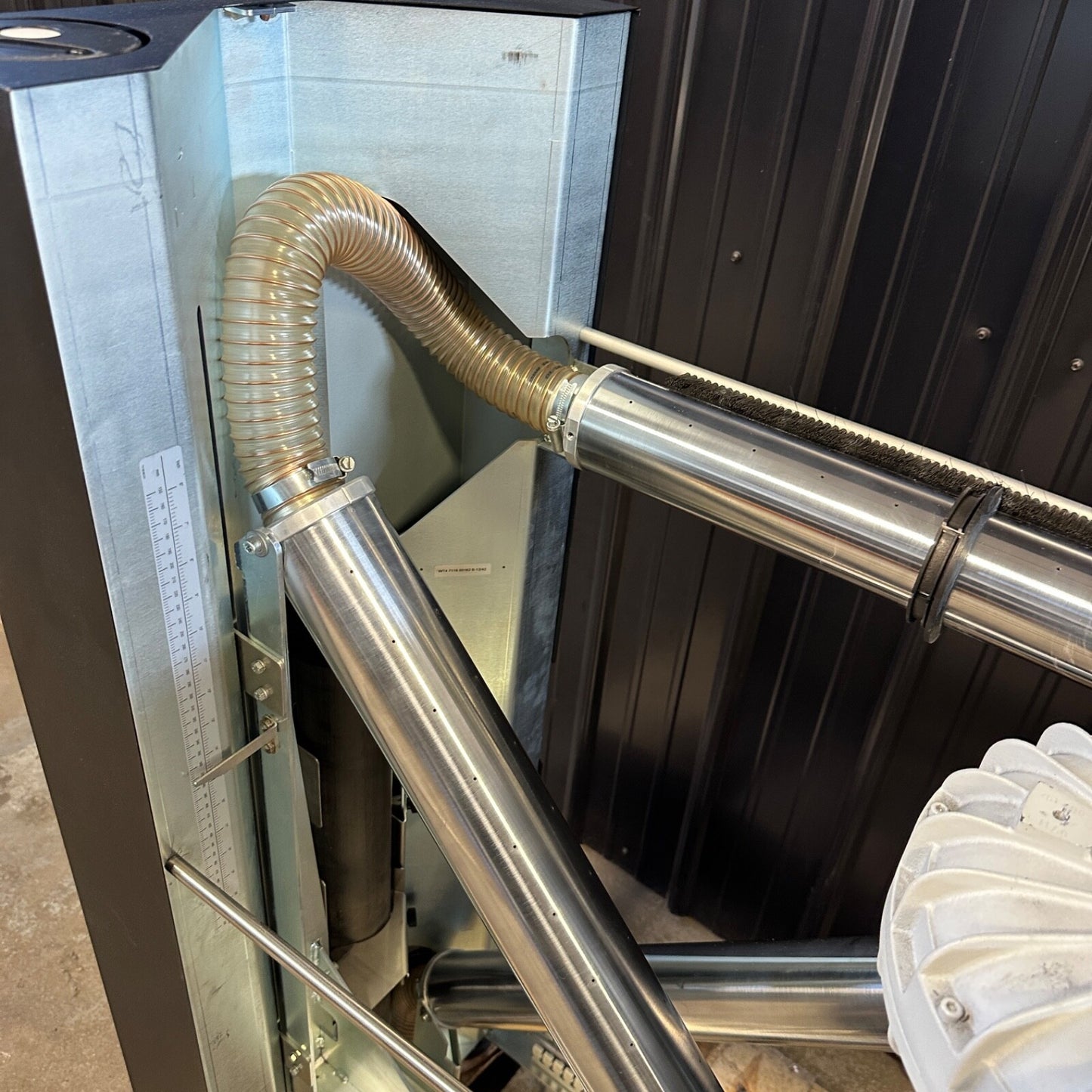 Hunkeler WT 4 7118 Cross Turning Unit Inline - Printing Machine Tools