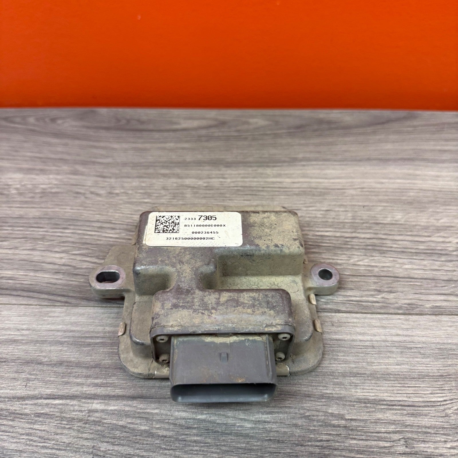 15-19 Chevy Silverado OEM Towing Trailer Brake Control Module Genuine  233373050