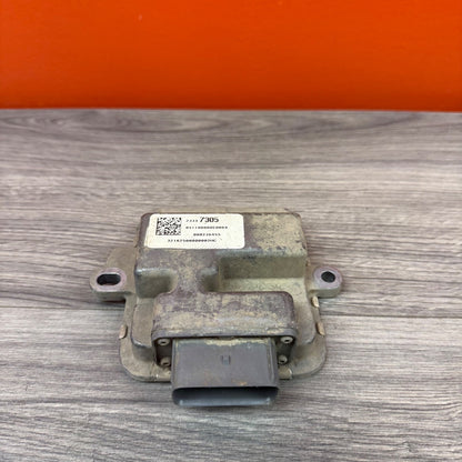 15-19 Chevy Silverado OEM Towing Trailer Brake Control Module Genuine  233373050