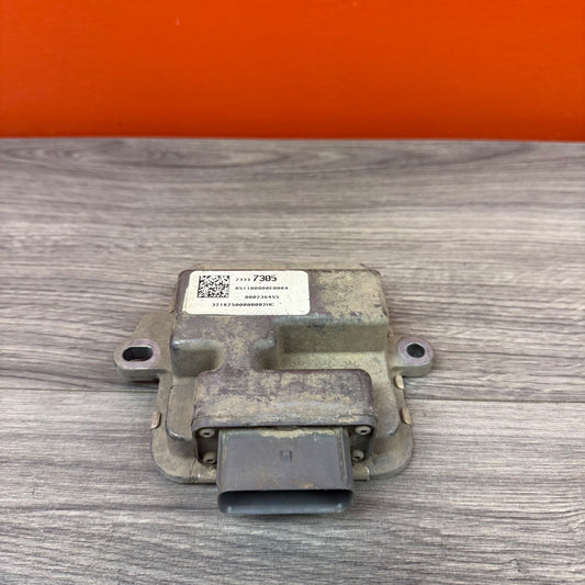 15-19 Chevy Silverado OEM Towing Trailer Brake Control Module Genuine  233373050