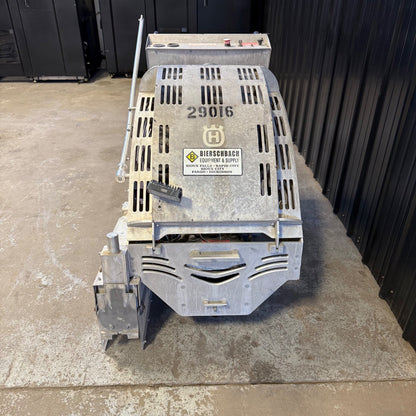 Husqvarna Soff-Cut  X5000 Self Propelled Walk Behind Concrete Saw Soff Cut 5000