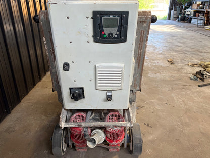 Diamatic BMG-780-480 RS Planetary Concrete Grinder2