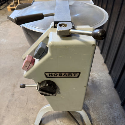 Hobart HCM-450 Vertical Cutter Mixer | 45 Qt | Tilt-Lever Food Processor3