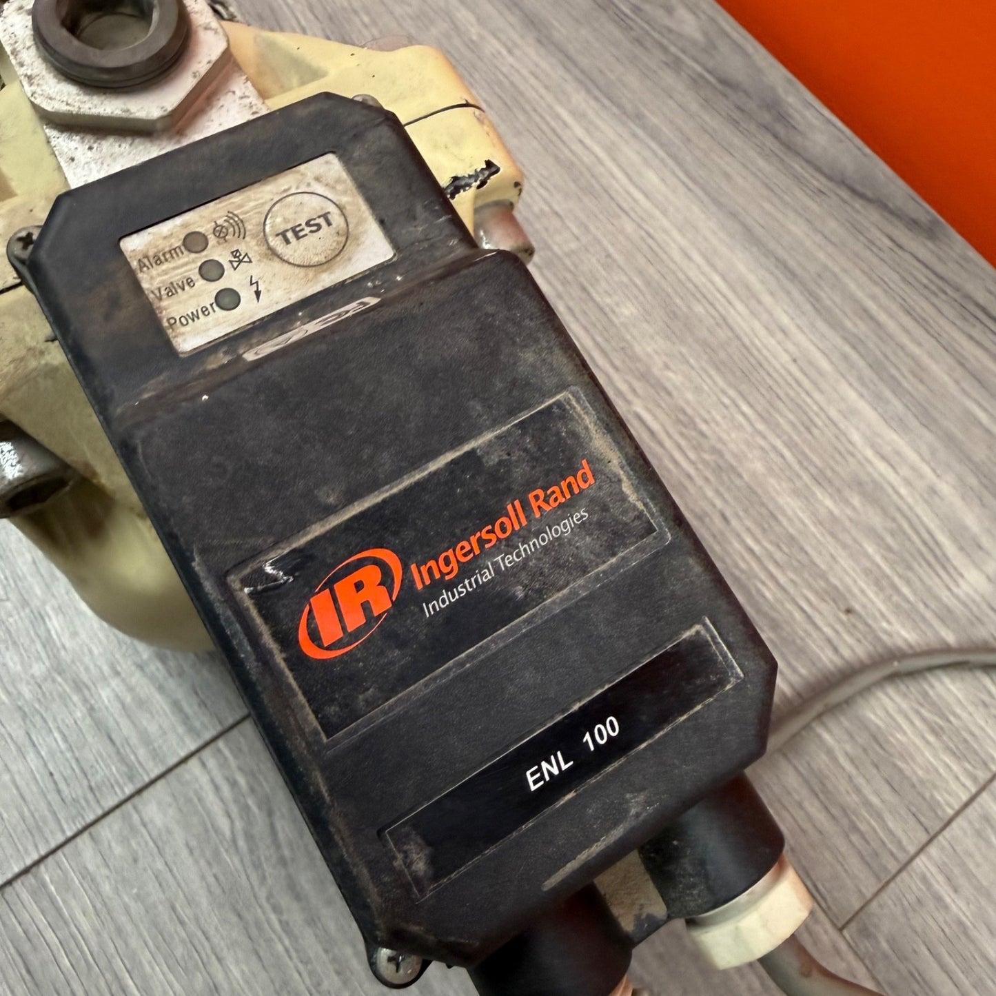 Ingersoll Rand 38445987 ENL 100 Electronic No Loss Drain Valve ENL1003