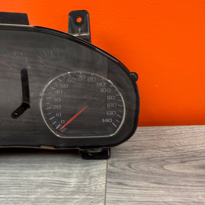 2016 Chevrolet  Silverado 2500HD 3500HD Speedometer Gauge Cluster4