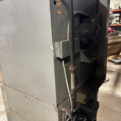 Montaque Vectaire Natrual Gas Double Stack Full Size Convection Oven