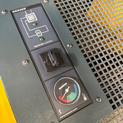 2016 Kaeser TC 36 Refrigerant Air Dryer | SECOTEC|  115v | 230 PSIG