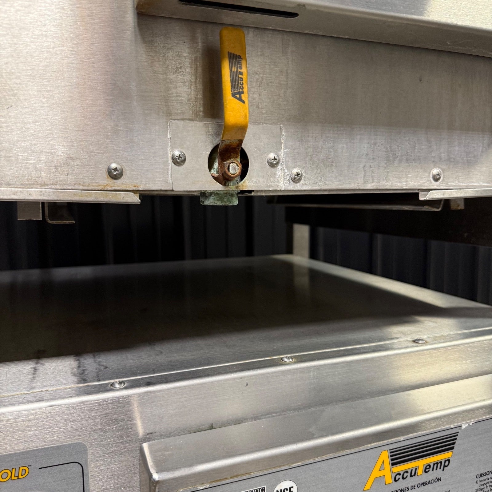 AccuTemp S6 Steam N Hold Double Unit Steamer | Electric | Accu-Temp Steam'N'Hold