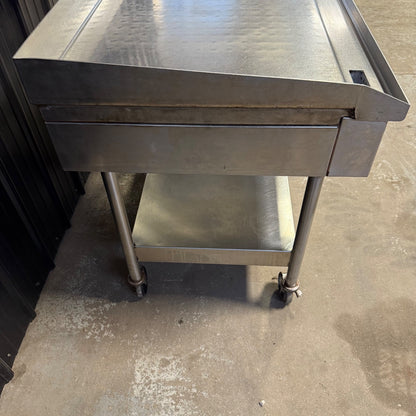 AccuTemp AccuSteam 48" x 30" Electric Griddle Skillet EGF Series Accu-Temp