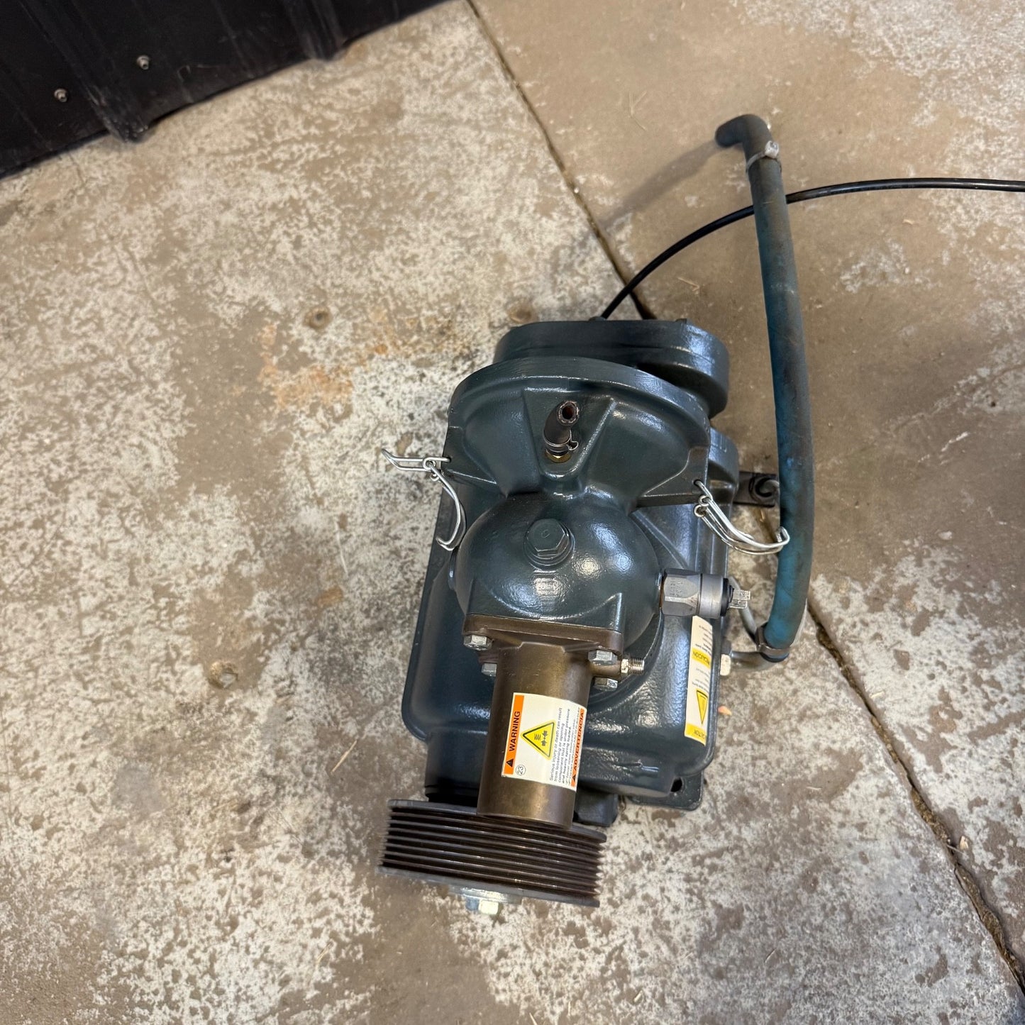 Kaeser Sigma 13 Rotary Screw Air Compressor Air End | AS31 | 216938.0