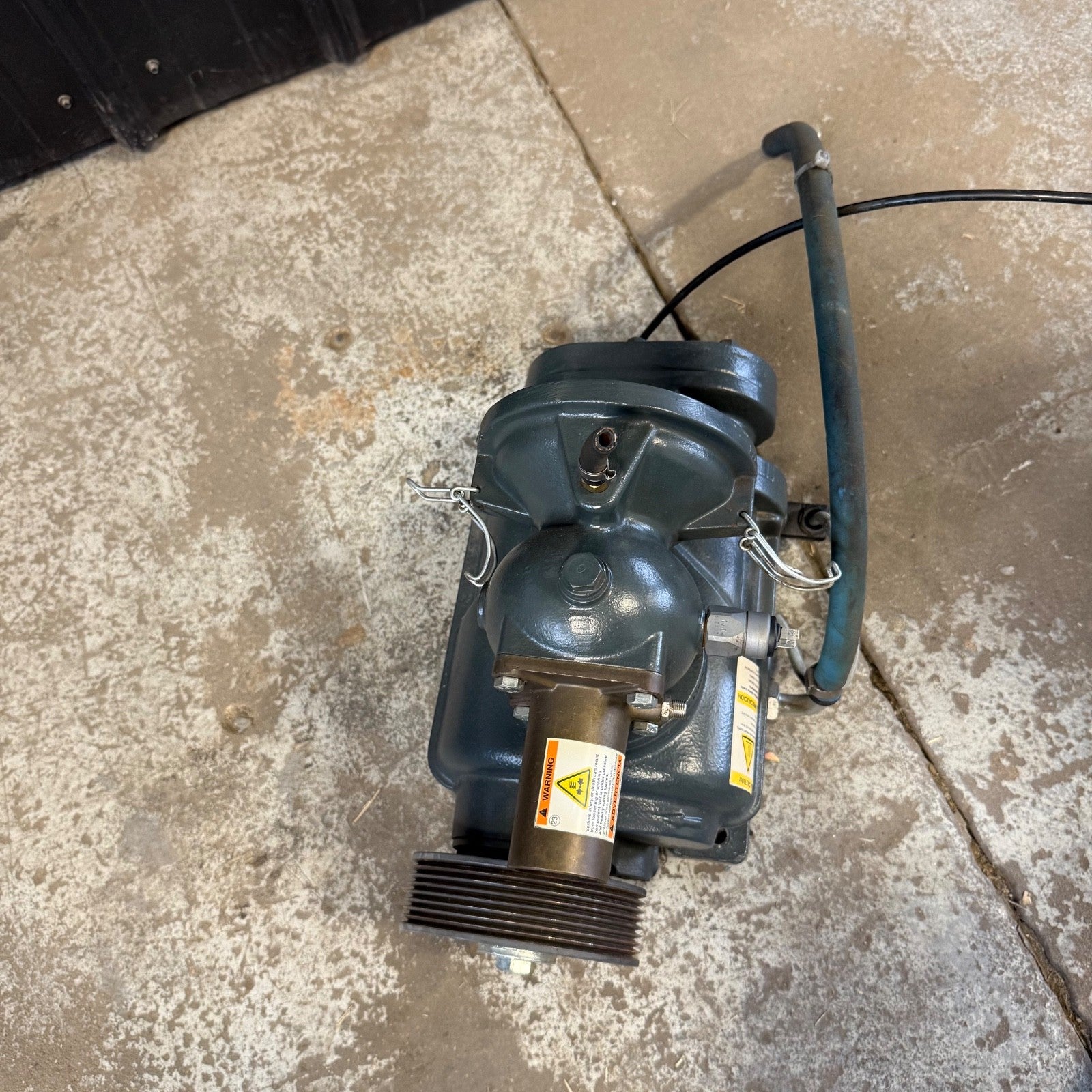 Kaeser Sigma 13 Rotary Screw Air Compressor Air End | AS31 | 216938.0