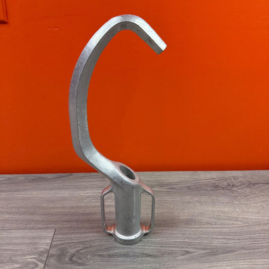 Hobart VMLH30E 60qt Dough Hook For 30qt 30 quart Bowl Pizza Hook0