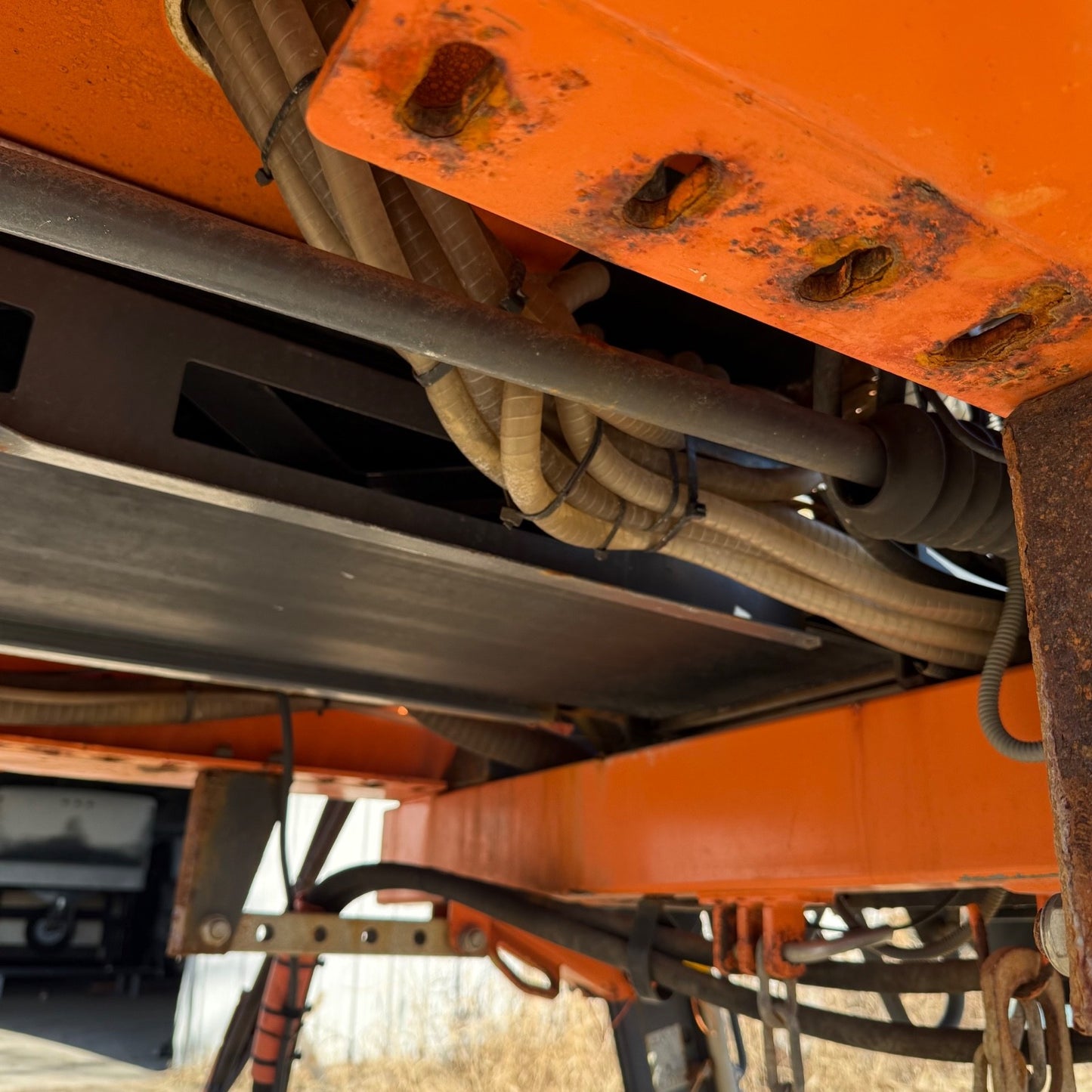 Epoke SH4902 Sirius AST Salt & Sand Spreader & Liquid Brine - Dump Truck20