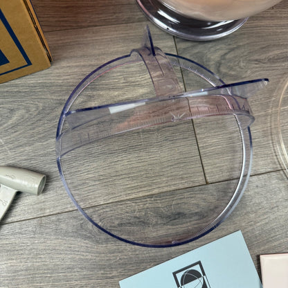 Lenart Sphere Kit Key Curriculum Press Geometry Teaching Tool Poster 1996