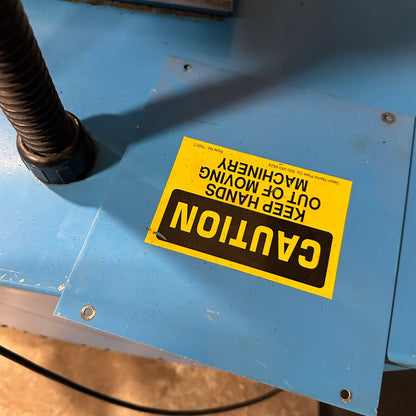 Troxler 4140 Gyratory Asphalt Compactor - Road Paving