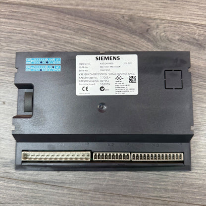 Kaeser Compressor Sigma Control Basic Board 7.7005.4 6ED1 051-4RS10-0BA 1