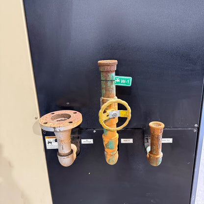 Ingersoll Rand IRN125H-2S Rotary Screw Air Compressor Oil-Flooded 125HP