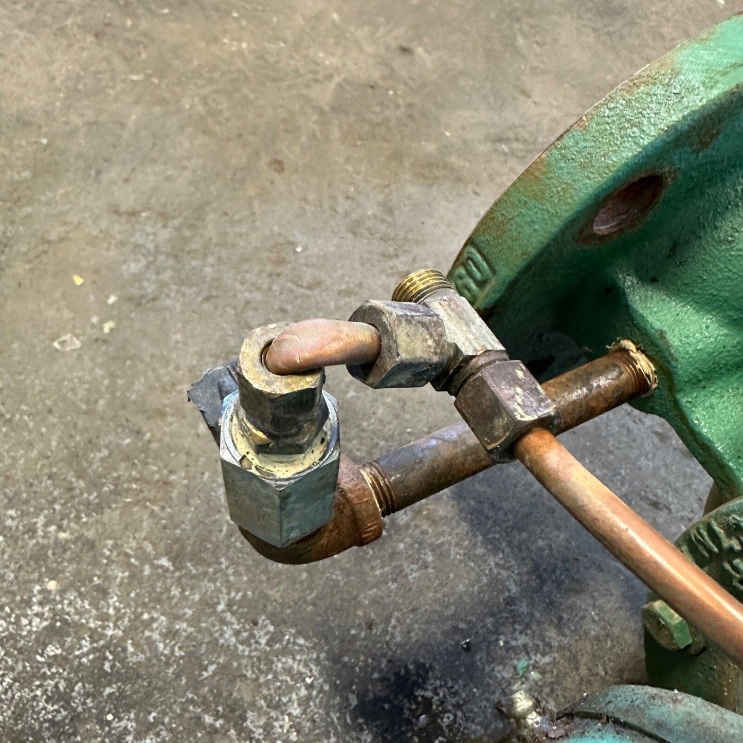 Taco Water Pump 1HP 1750RPM 90 GPM 20Ft Head - 2" Inlet Outlet - EC Series