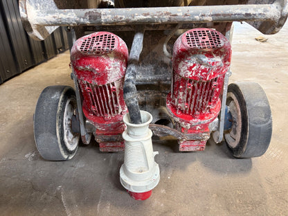 Diamatic BMG-780-480 RS Planetary Concrete Grinder5