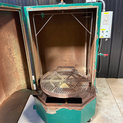 KleenTec Spray Master Aqueous Parts Spray Washer | KT9400 | 65 Gallon