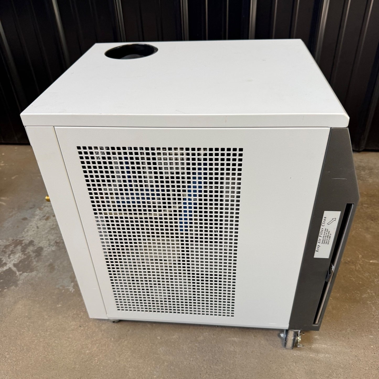 Agilent  G1879B Lab Heat Exchanger Liquid-to-air Cooler4