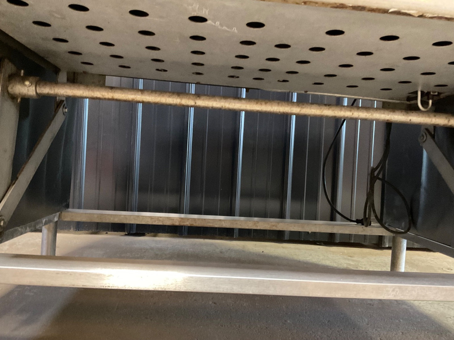 Market Forge Tilting Skillet 40P-STGL 40 gallon Nat. Gas - Braising Pan