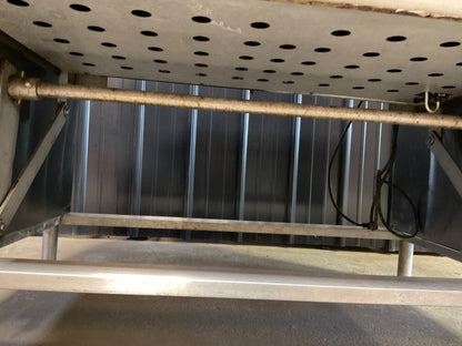 Market Forge Tilting Skillet 40P-STGL 40 gallon Nat. Gas - Braising Pan