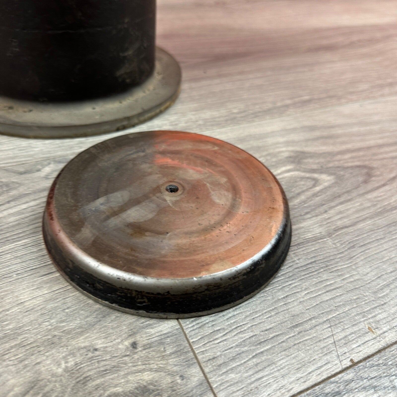 Troxler 4141 Gyratory Asphalt Compactor Mold