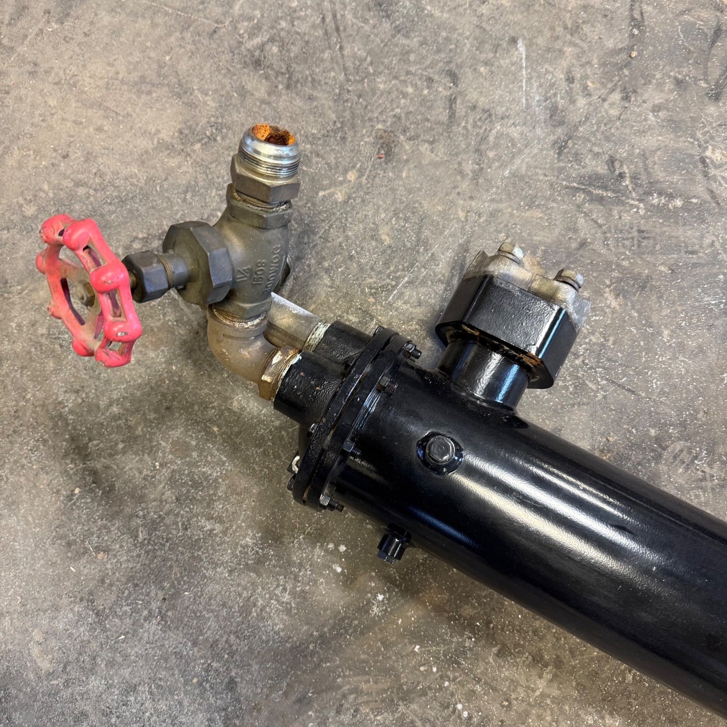 Ingersoll Rand After Cooler | 39799531 Air Compressor1