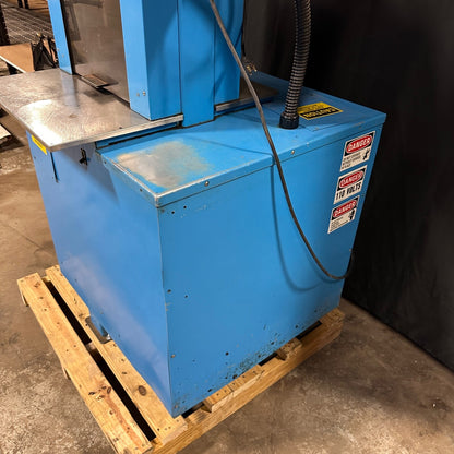 Troxler 4140 Gyratory Asphalt Compactor - Road Paving