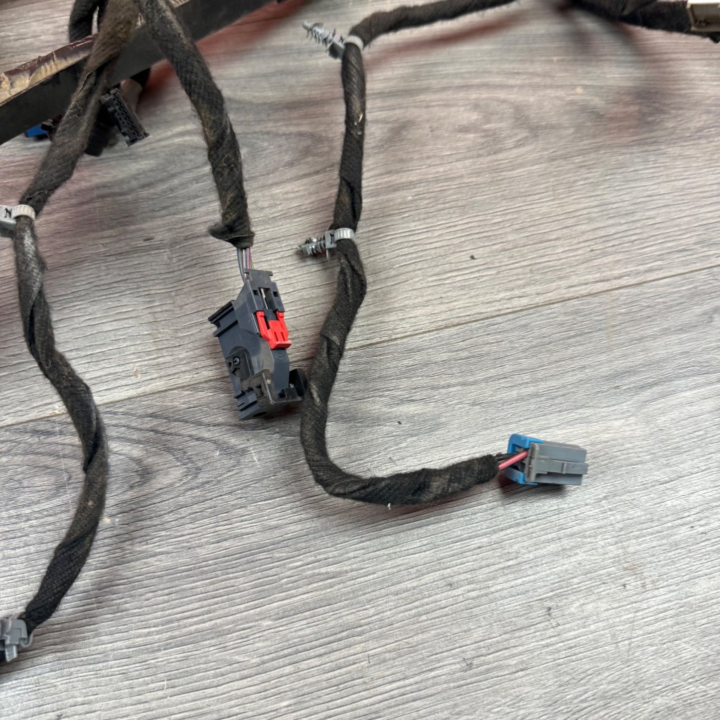 2016-2018 Chevy Silverado 2500/3500 Dash Wiring Harness | 4x4 Diesel Wire Plugs7