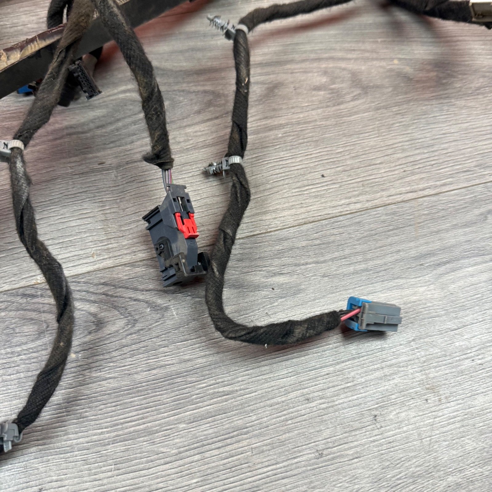 2016-2018 Chevy Silverado 2500/3500 Dash Wiring Harness | 4x4 Diesel Wire Plugs7