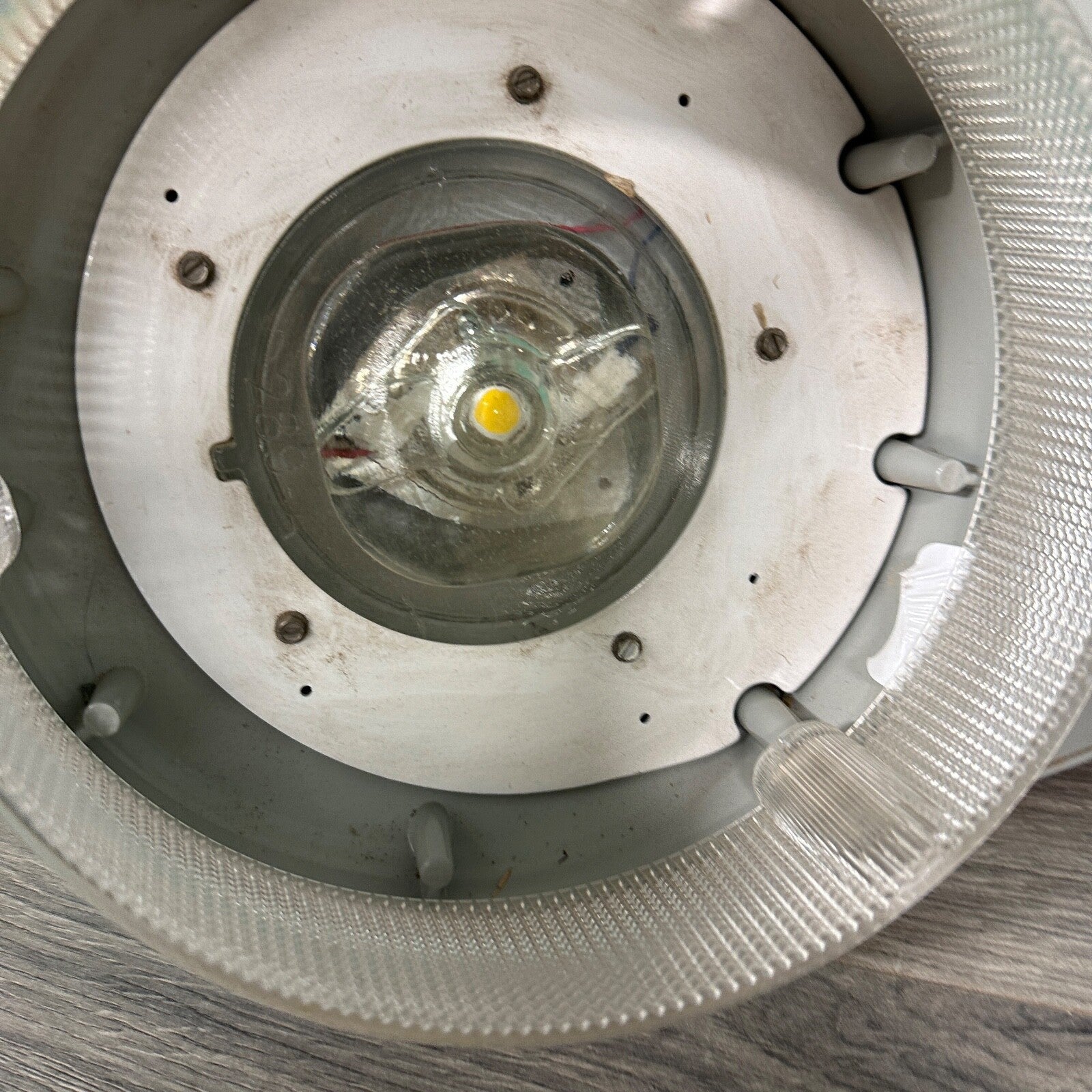 AEL Autobahn LED Cobra Head - Street Parking Lot Light - Commercial