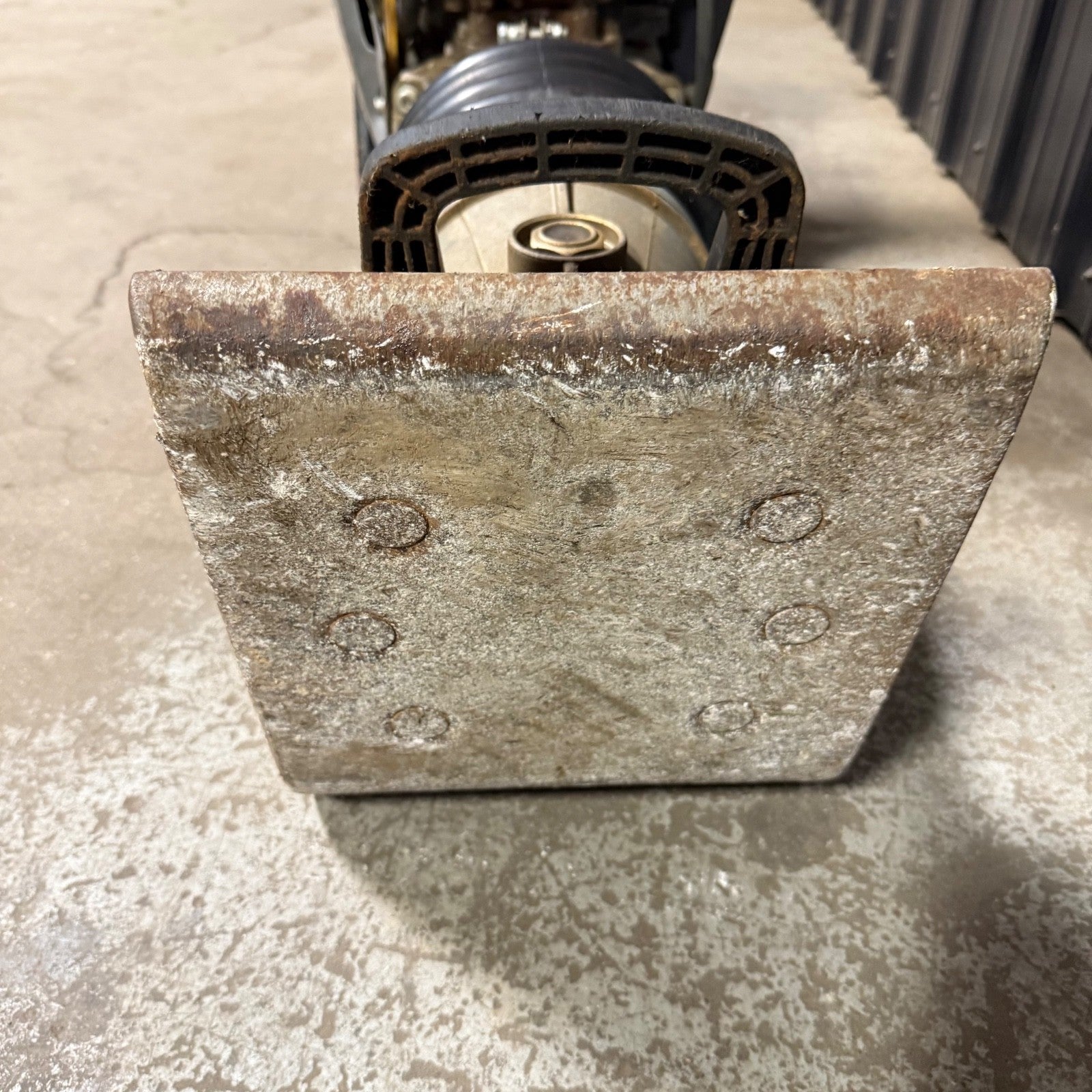 Husqvarna LT6005 Jumping Jack Tamper Plate Compactor - Rock - Asphalt - Dirt