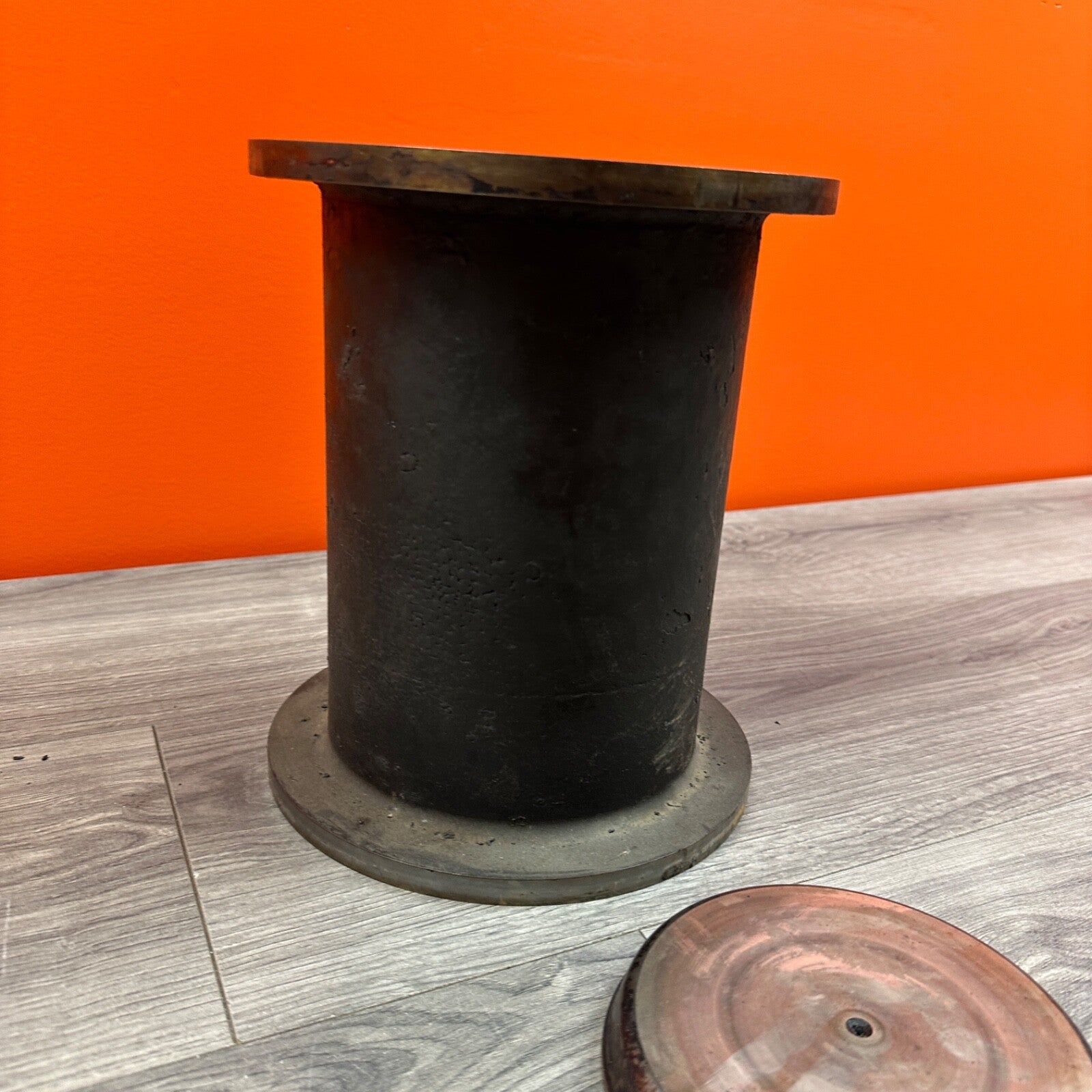 Troxler 4141 Gyratory Asphalt Compactor Mold