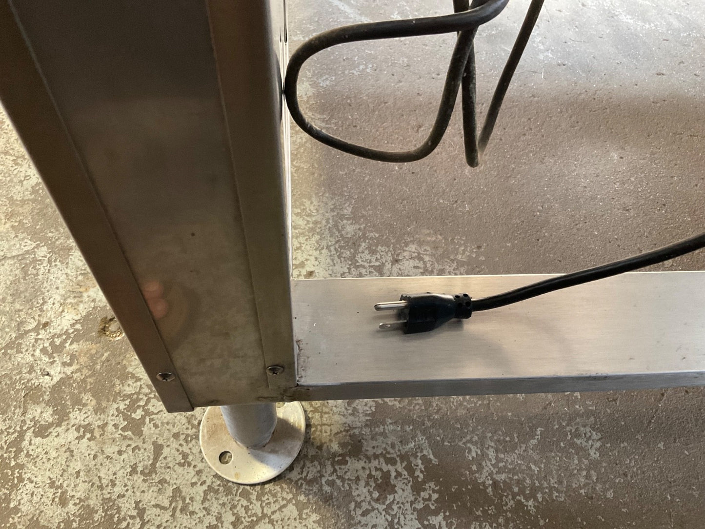 Market Forge Tilting Skillet 40P-STGL 40 gallon Nat. Gas - Braising Pan