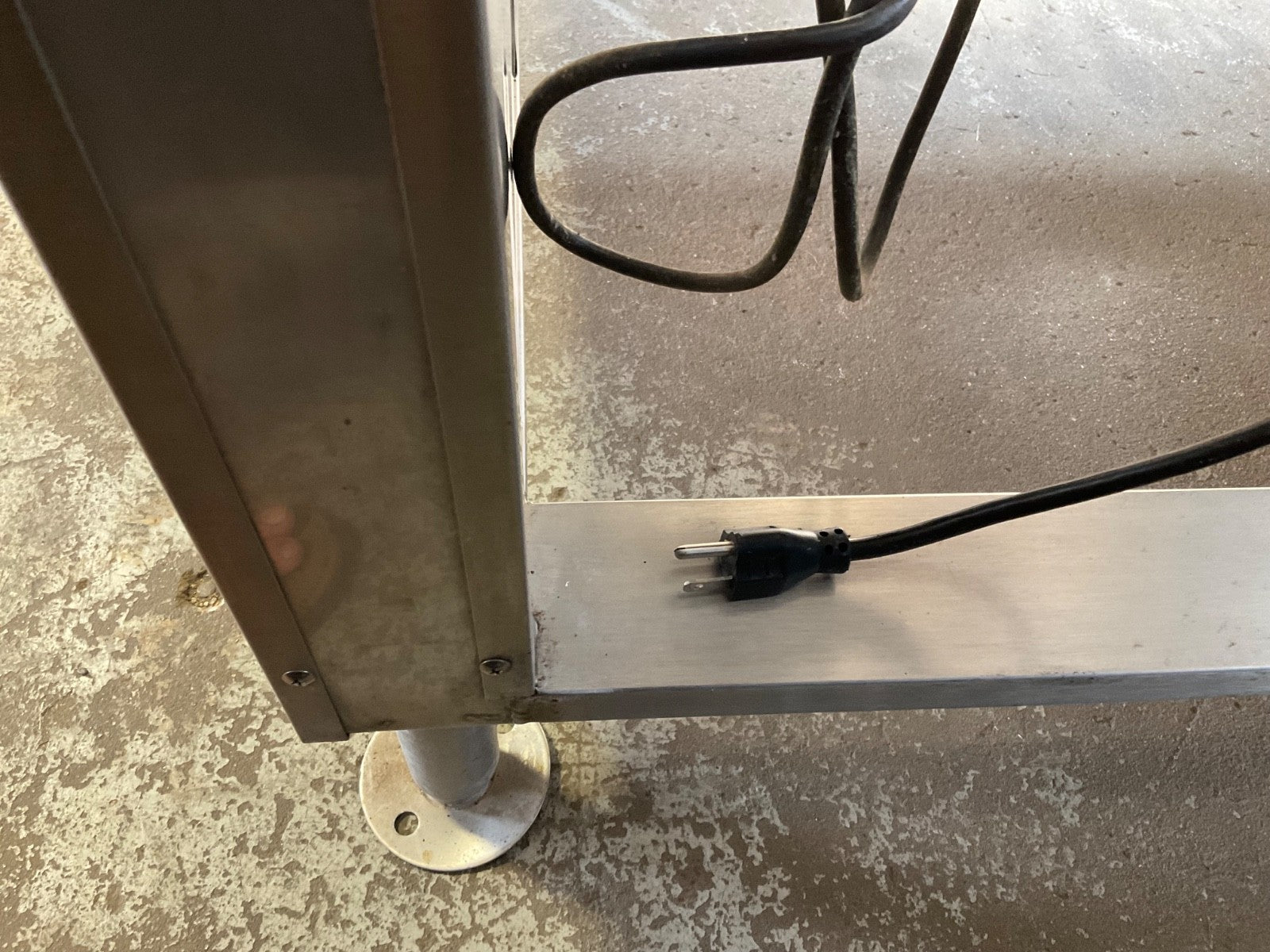 Market Forge Tilting Skillet 40P-STGL 40 gallon Nat. Gas - Braising Pan