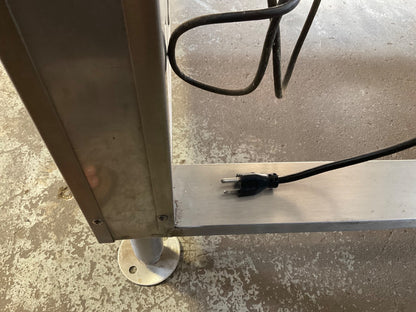 Market Forge Tilting Skillet 40P-STGL 40 gallon Nat. Gas - Braising Pan