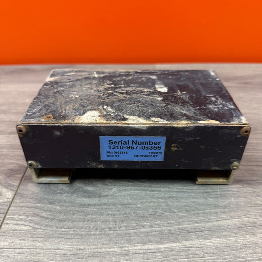 Wacker Neuson RTSC2 Decoder ECU ECM Computer SC2 SC3 0165515 Trench Compactor0