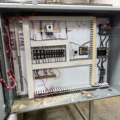 Alvey Conveyer Dishwasher | Pots Pans Trays | Industrial Commercial | Steam