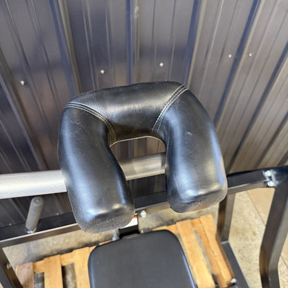 Rogers Athletic Pendulum 4 Way Neck Plate | Strengthen Exercise Gym Equipment