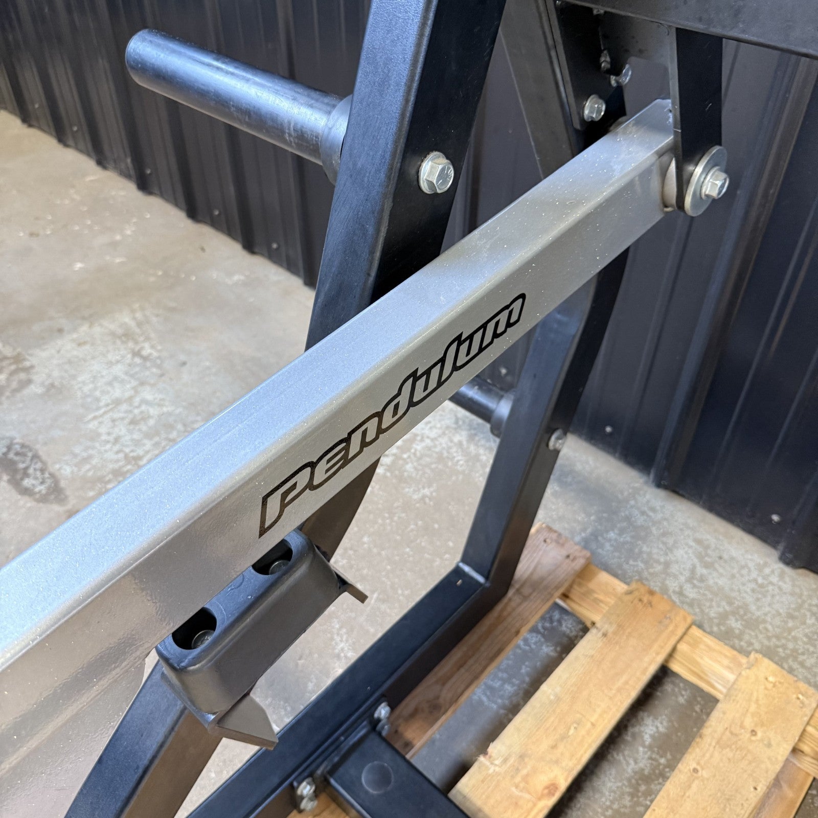 Rogers Athletic Pendulum 4 Way Neck Plate | Strengthen Exercise Gym Equipment