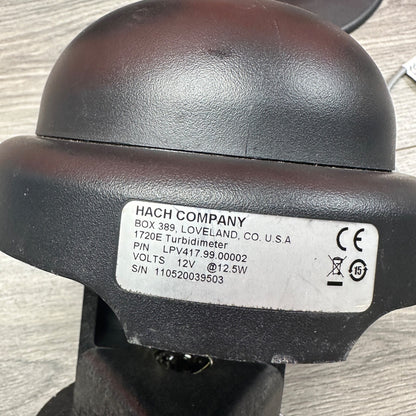 Hach SC100 Controller LXV401.52.00002 & 1720E Turbidimeter Water Analyzer Filter